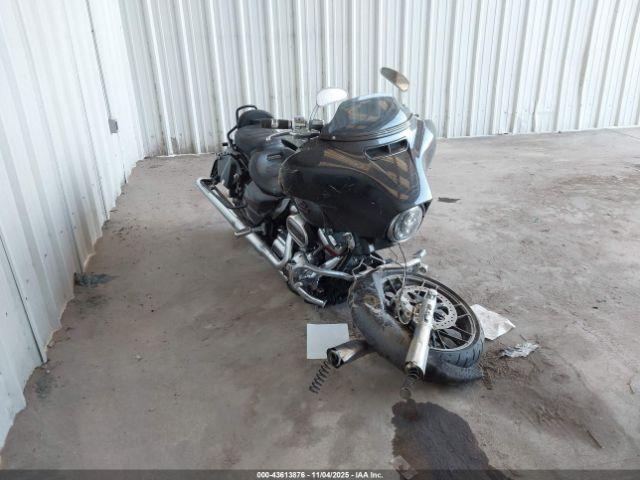  Salvage Harley-Davidson Flhxse