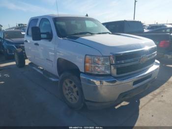  Salvage Chevrolet Silverado 3500