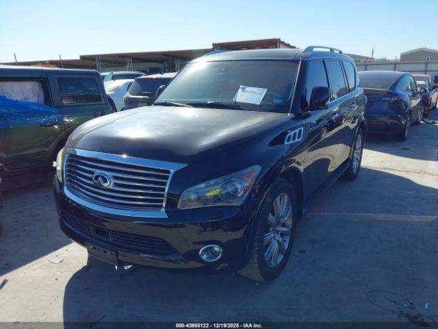 INFINITI Qx Image 15