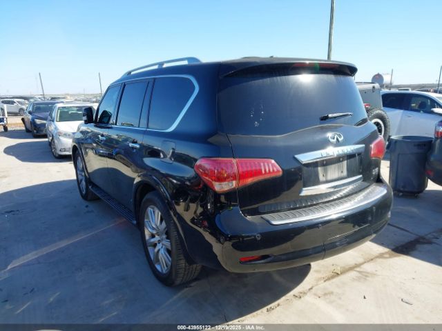 INFINITI Qx Image 16