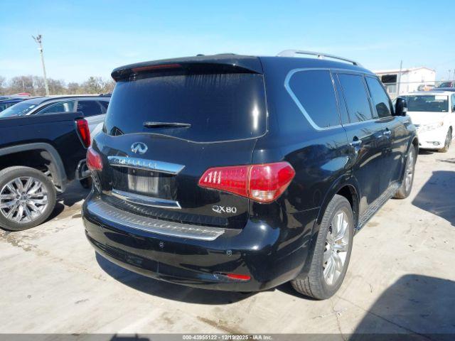 INFINITI Qx Image 14