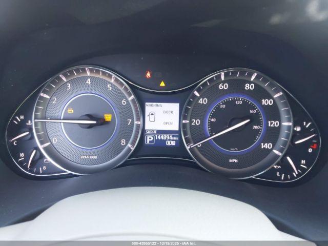 INFINITI Qx Image 18