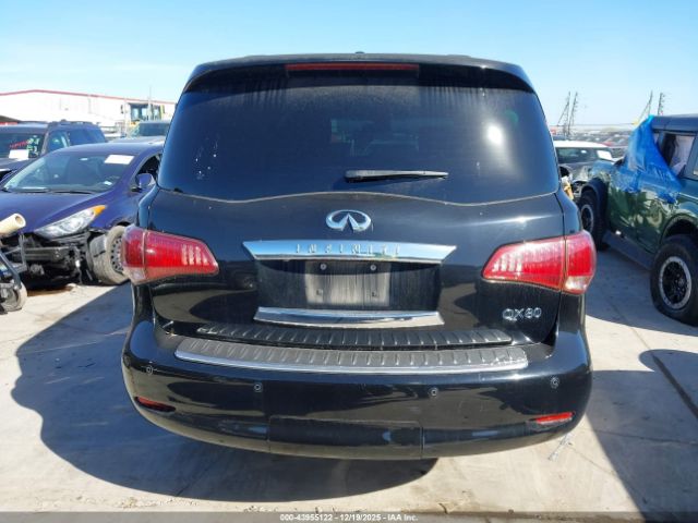 INFINITI Qx Image 11