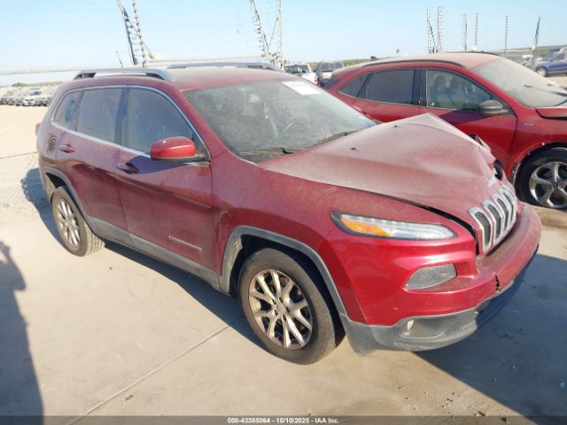 Jeep Cherokee Latitude Image 1