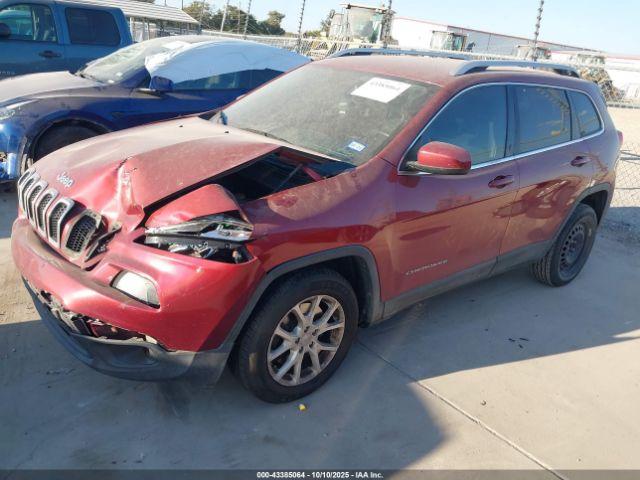 Jeep Cherokee Latitude Image 15