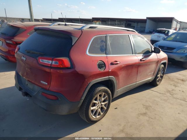 Jeep Cherokee Latitude Image 6