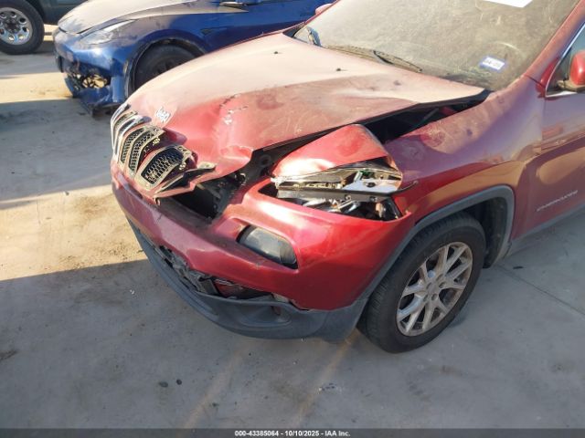 Jeep Cherokee Latitude Image 17