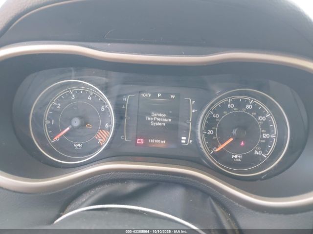 Jeep Cherokee Latitude Image 7