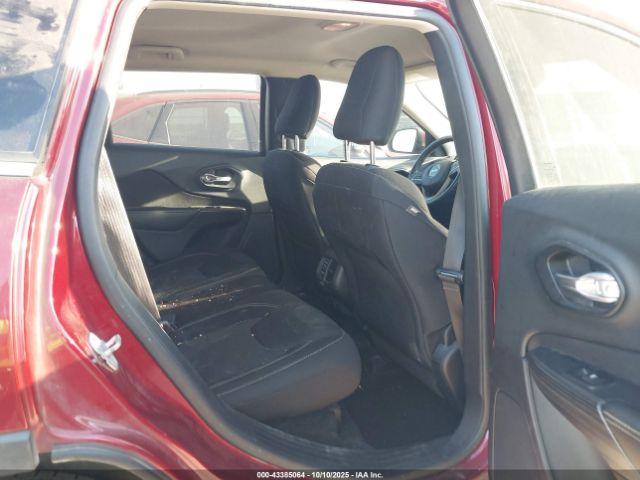 Jeep Cherokee Latitude Image 4