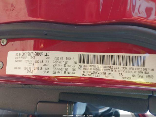 Jeep Cherokee Latitude Image 8