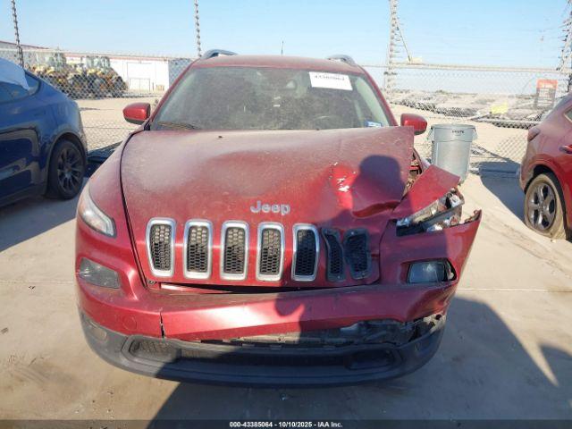 Jeep Cherokee Latitude Image 10