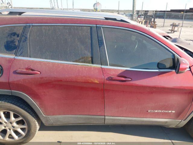 Jeep Cherokee Latitude Image 11