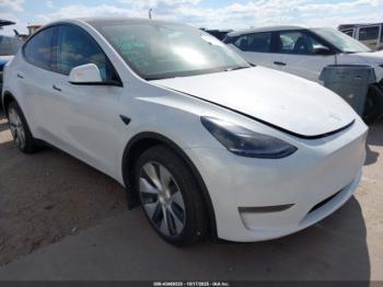  Salvage Tesla Model Y