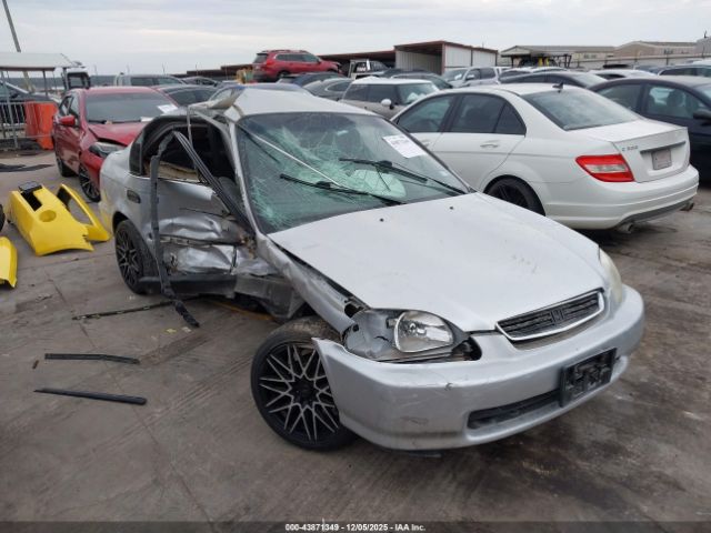 Honda Civic Lx Image 1