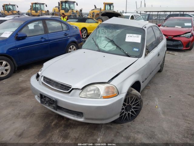 Honda Civic Lx Image 13