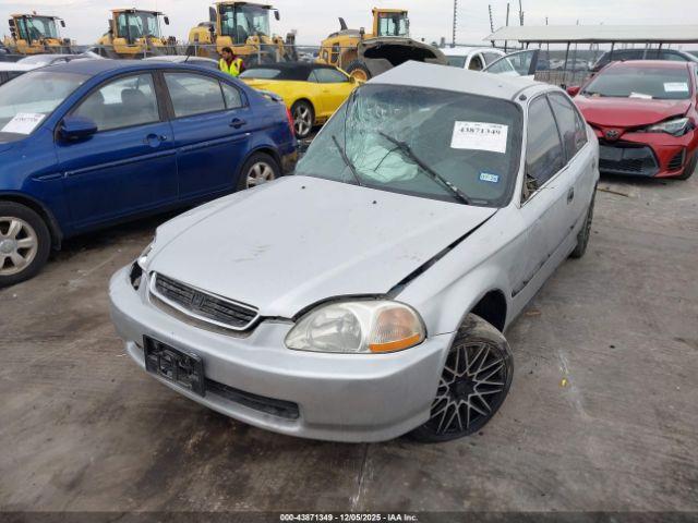 Honda Civic Lx Image 13