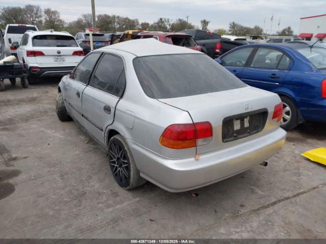 Honda Civic Lx Image 11