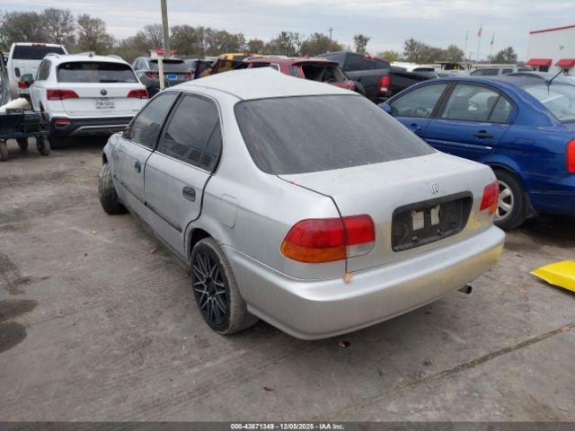 Honda Civic Lx Image 11