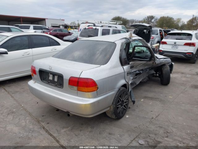 Honda Civic Lx Image 14