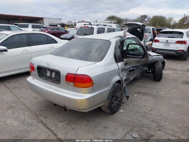 Honda Civic Lx Image 14