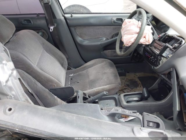 Honda Civic Lx Image 12