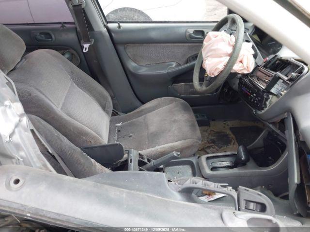 Honda Civic Lx Image 12