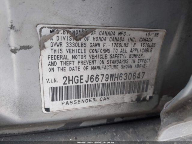 Honda Civic Lx Image 2