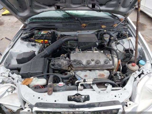 Honda Civic Lx Image 15