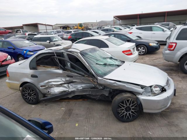 Honda Civic Lx Image 4