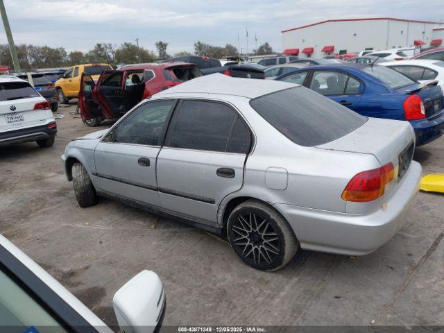 Honda Civic Lx Image 7