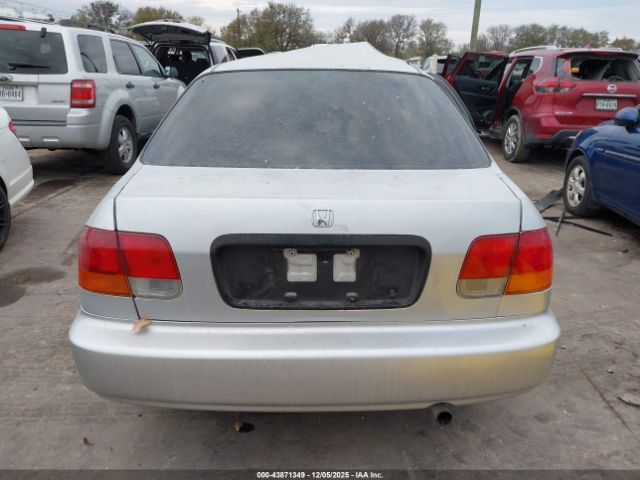 Honda Civic Lx Image 9