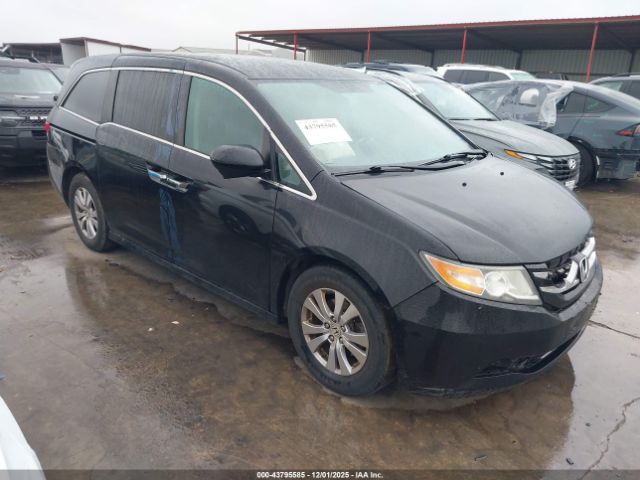 Honda Odyssey Se Image 1