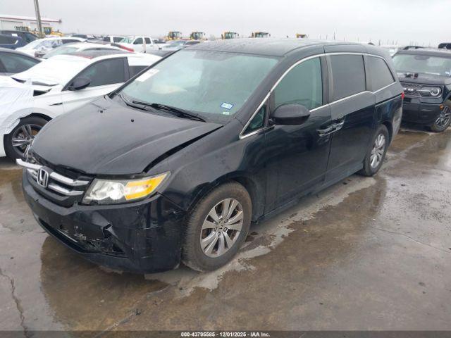 Honda Odyssey Se Image 16