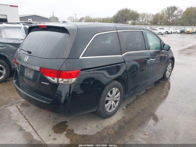 Honda Odyssey Se Image 8
