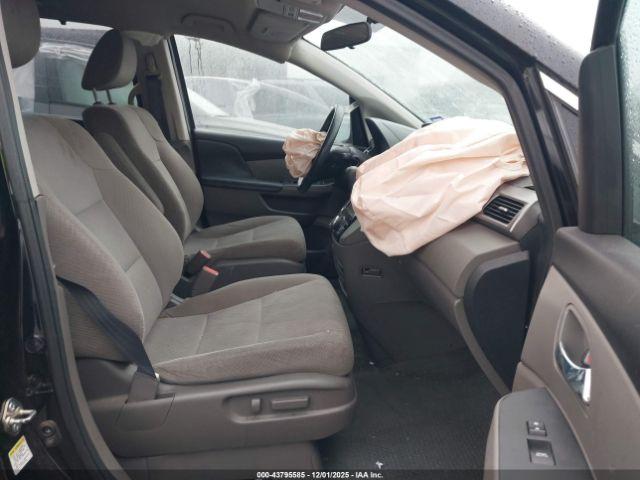 Honda Odyssey Se Image 3