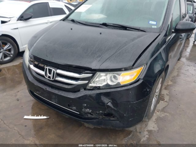 Honda Odyssey Se Image 4