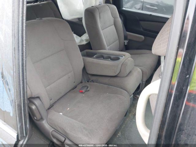 Honda Odyssey Se Image 7