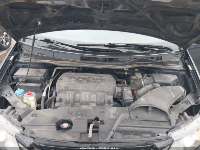 Honda Odyssey Se Image 11