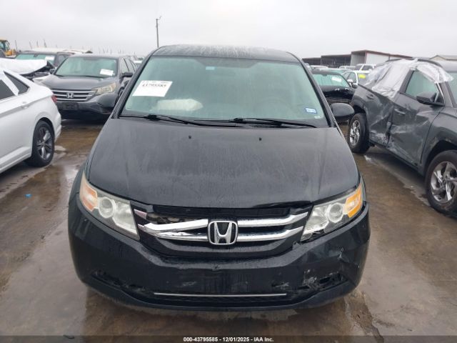 Honda Odyssey Se Image 10