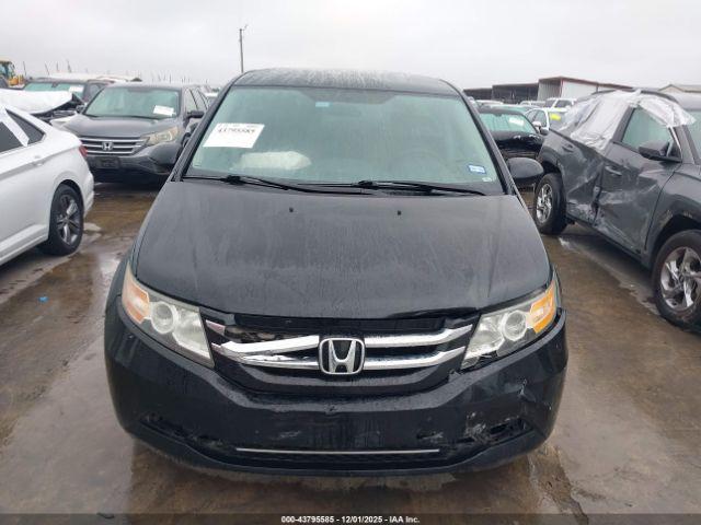 Honda Odyssey Se Image 10