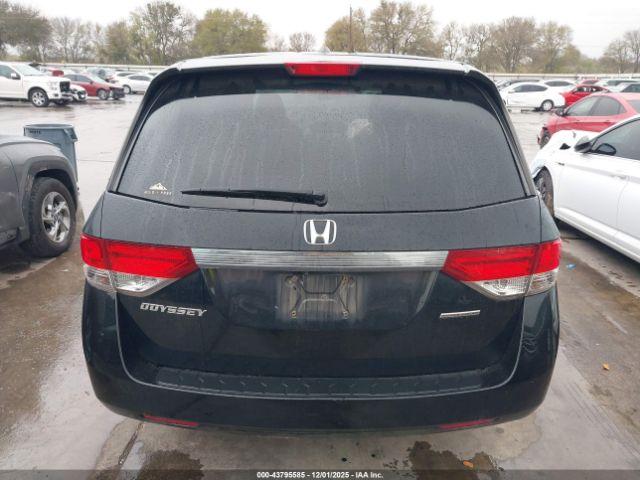 Honda Odyssey Se Image 15