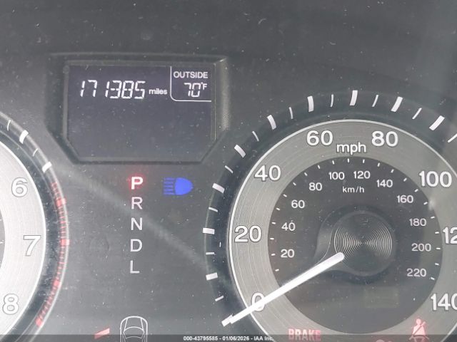 Honda Odyssey Se Image 9