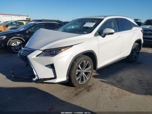 Lexus RX Image 7