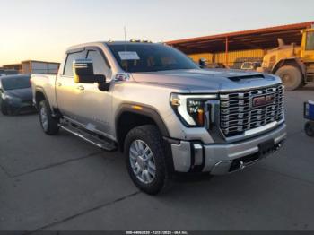  Salvage General Motors Sierra 2500HD