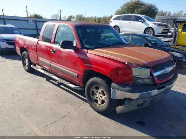Chevrolet Silverado 1500 Ls Image 1