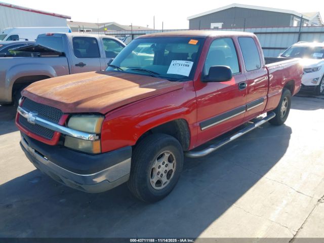 Chevrolet Silverado 1500 Ls Image 6