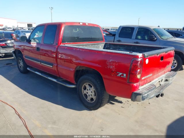 Chevrolet Silverado 1500 Ls Image 7