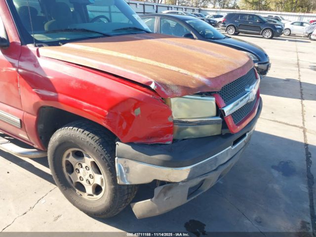 Chevrolet Silverado 1500 Ls Image 11