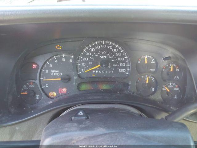 Chevrolet Silverado 1500 Ls Image 8