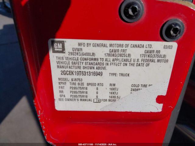 Chevrolet Silverado 1500 Ls Image 20